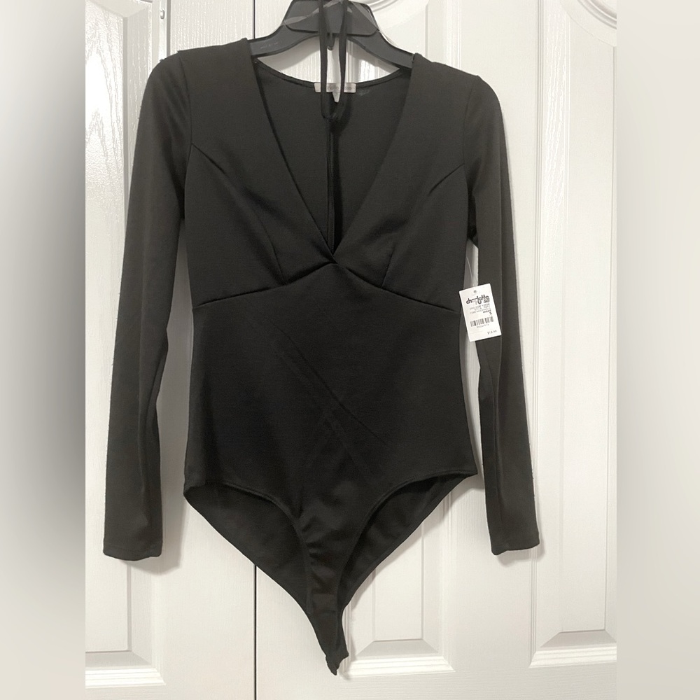 Brand new Charlotte Russe bodysuit